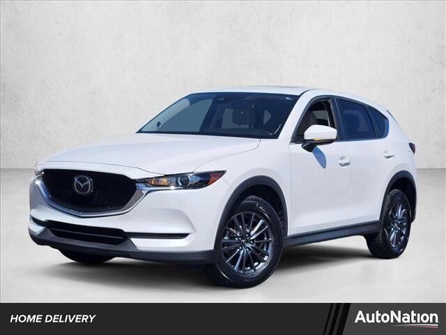 2019 MAZDA CX-5