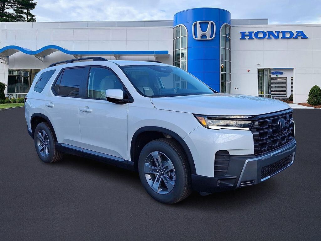 2026 HONDA Pilot