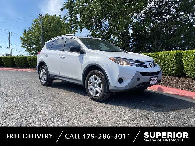 2015 TOYOTA RAV4