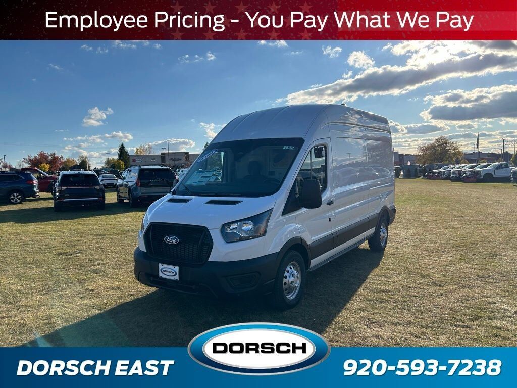 2026 FORD Transit