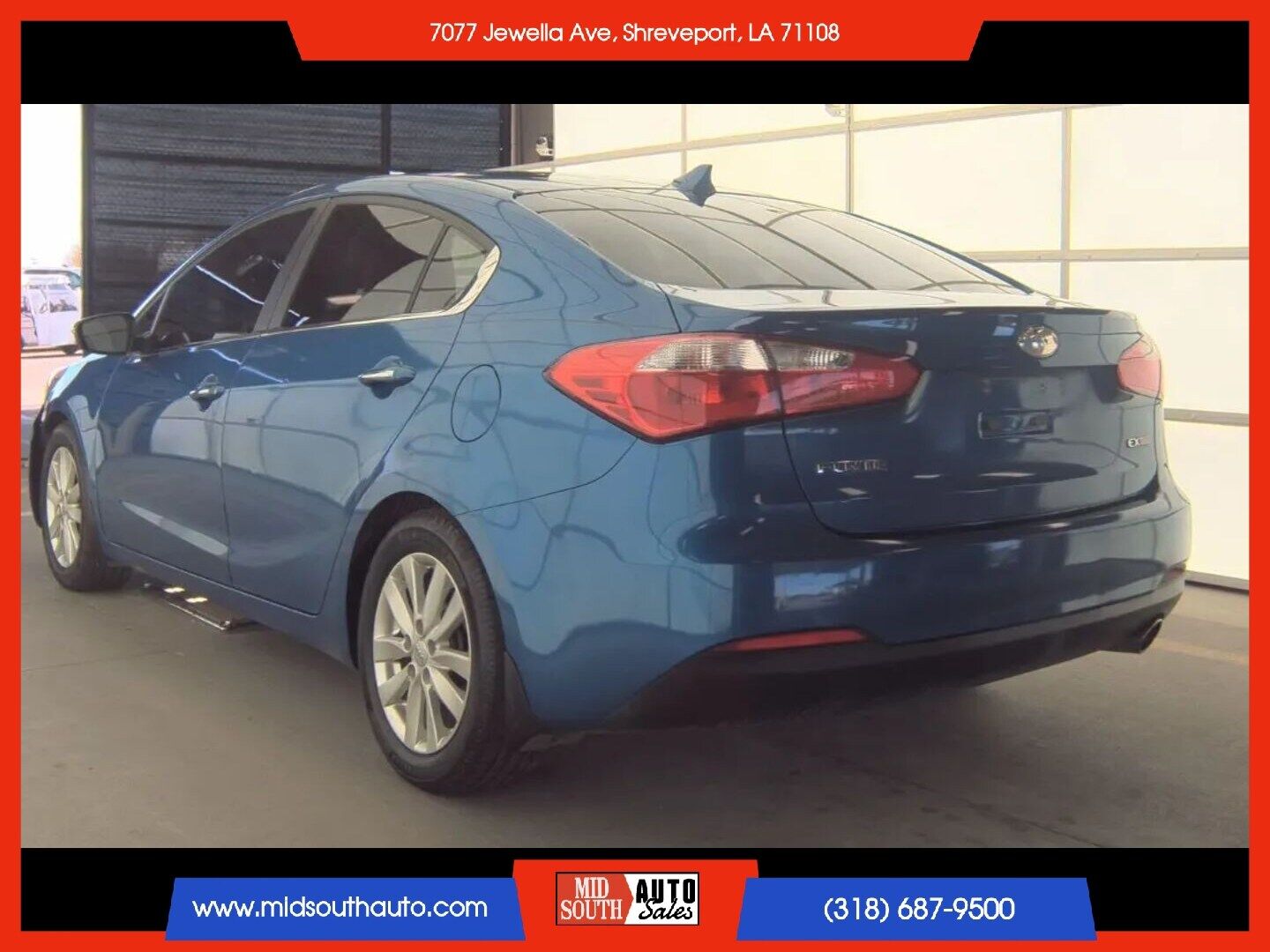 2015 KIA Forte
