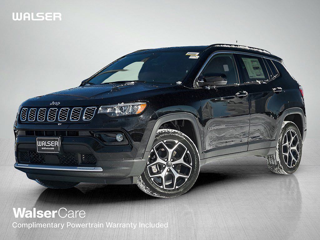 2026 JEEP Compass