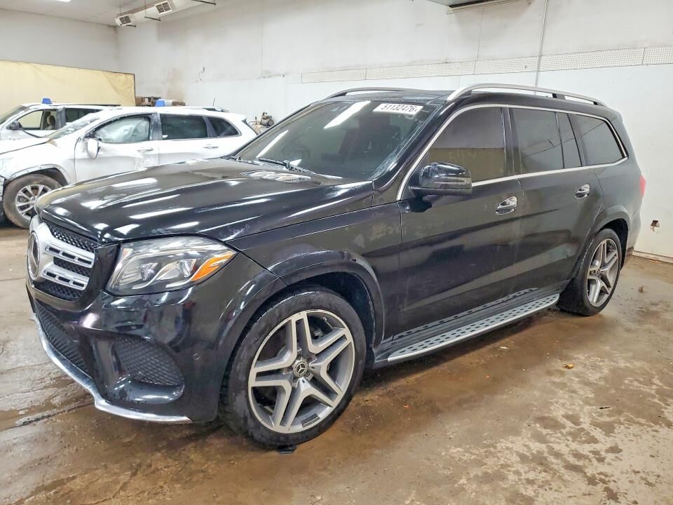 2017 MERCEDES-BENZ GLS-Class