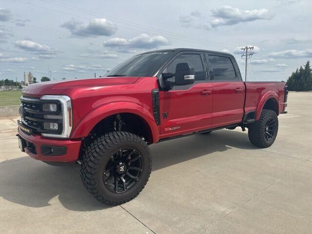2024 FORD F-250