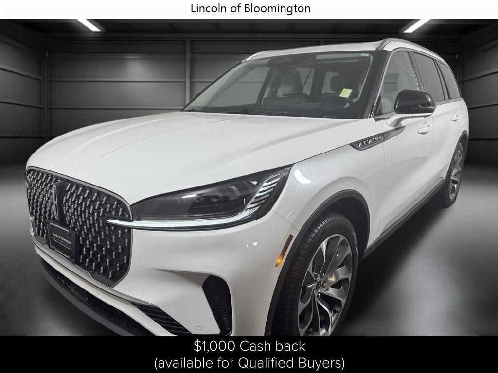 2026 LINCOLN Aviator