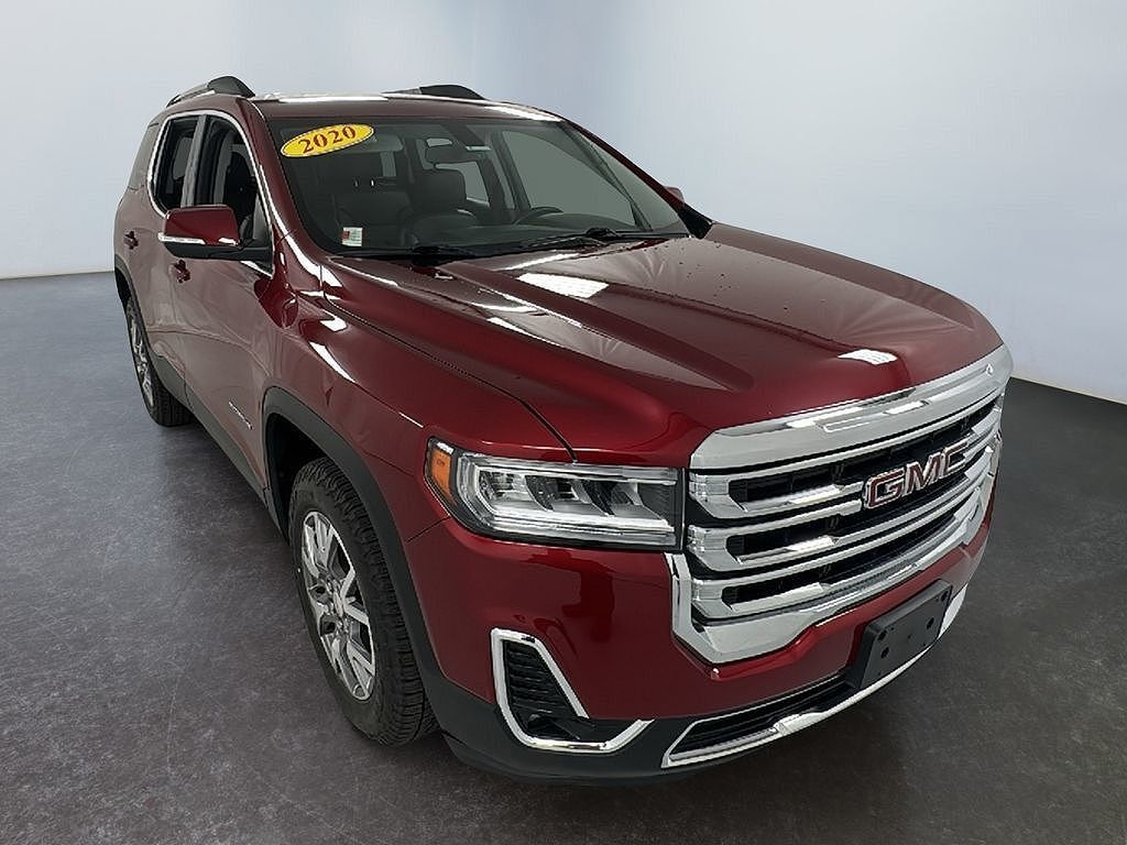 2020 GMC Acadia