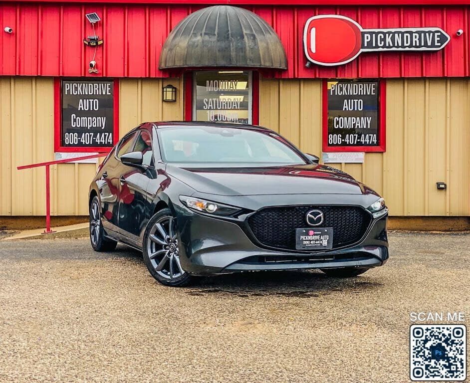 2021 MAZDA Mazda3