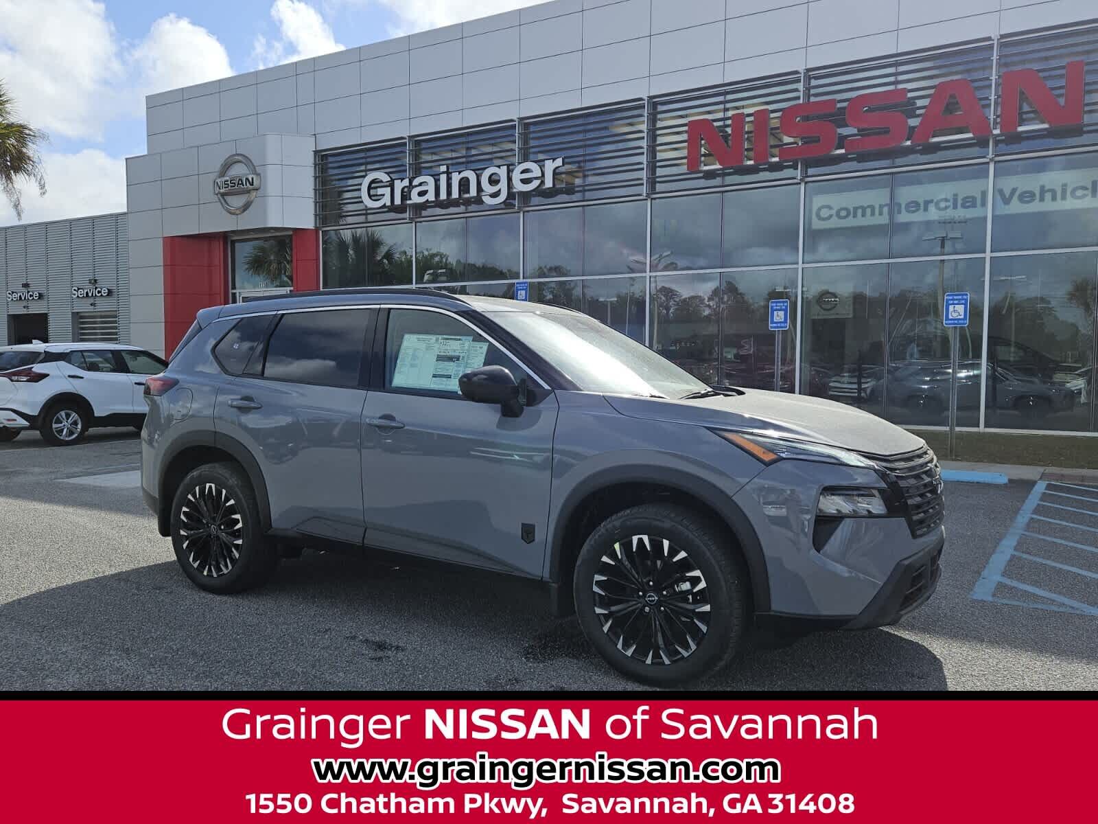 2026 NISSAN Rogue