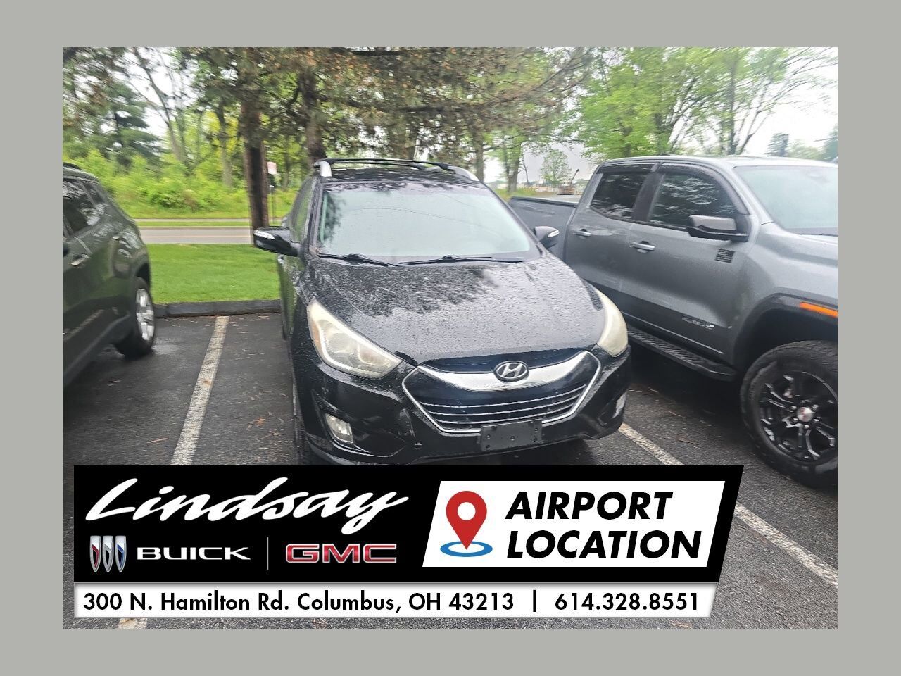 2014 HYUNDAI Tucson