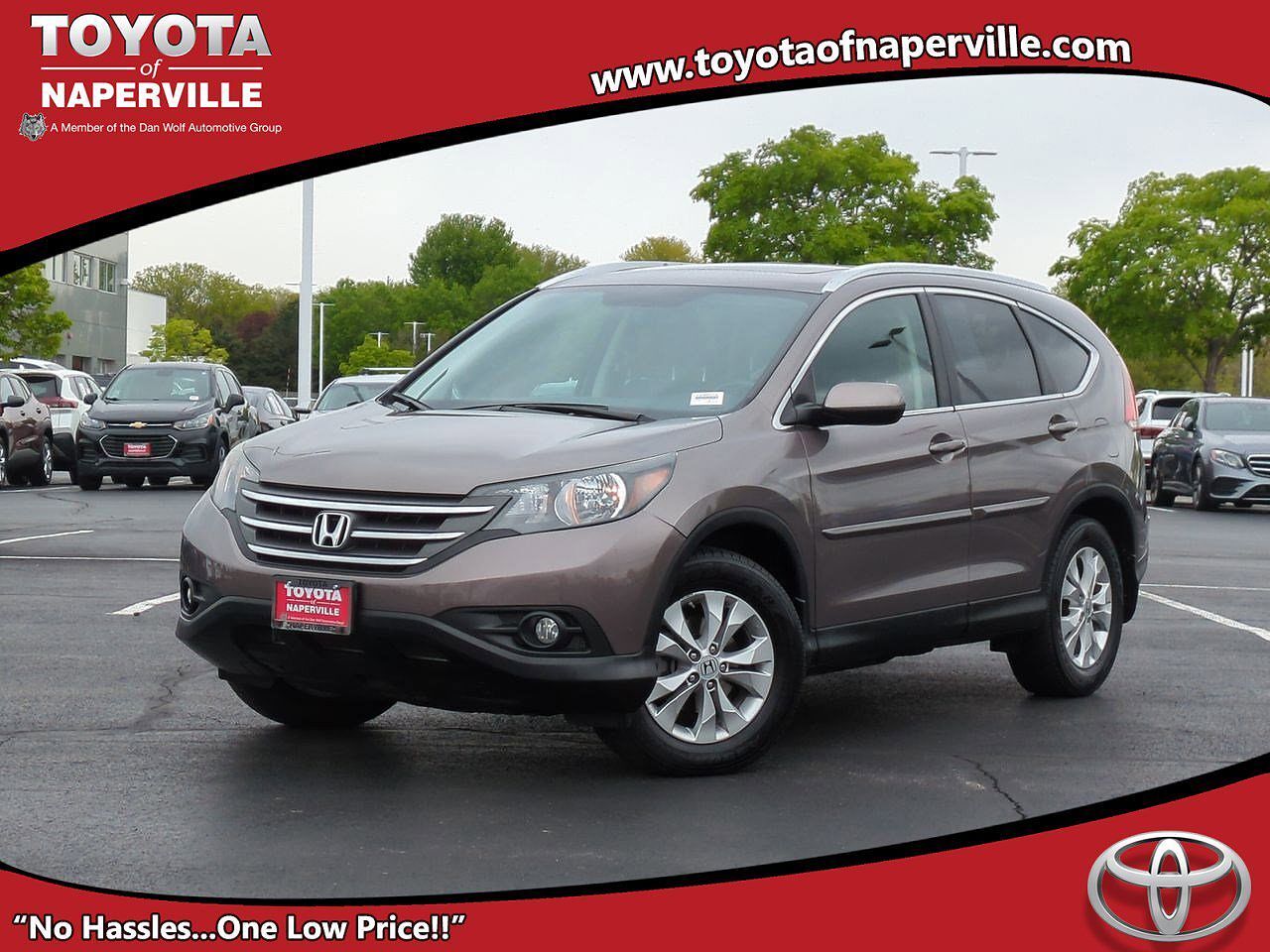 2013 HONDA CR-V