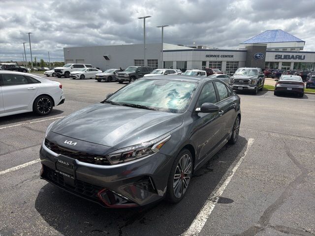 2023 KIA Forte