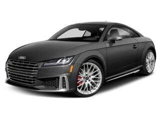 2022 AUDI TTS