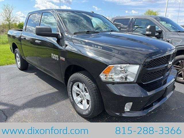 2018 RAM 1500