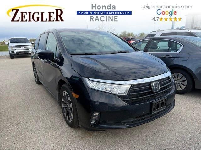 2024 HONDA Odyssey