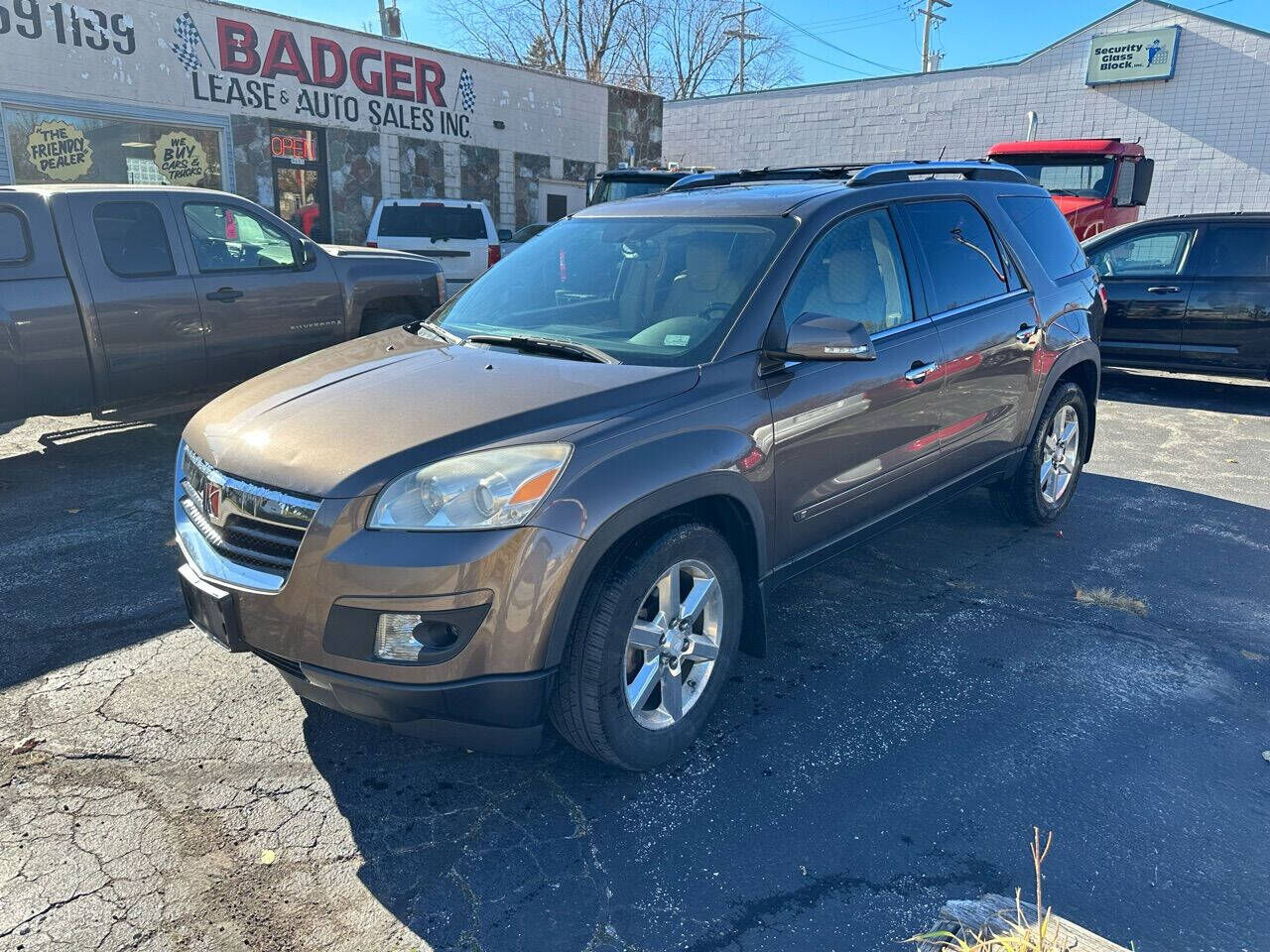 2008 SATURN Outlook
