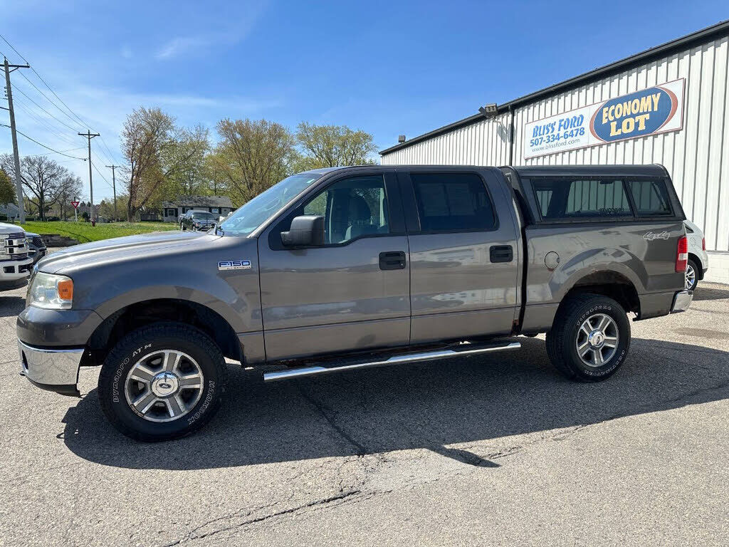 2007 FORD F-150