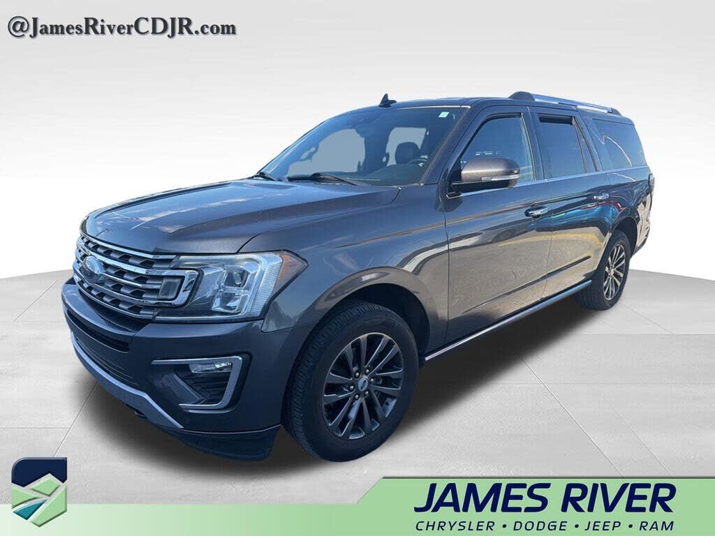 2021 FORD Expedition