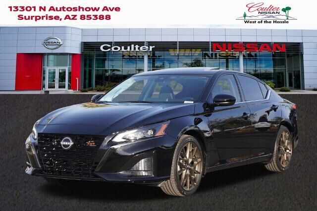 2025 NISSAN Altima