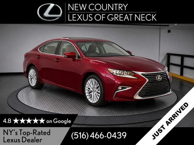 2016 LEXUS ES