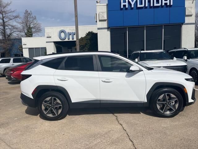 2026 HYUNDAI Tucson