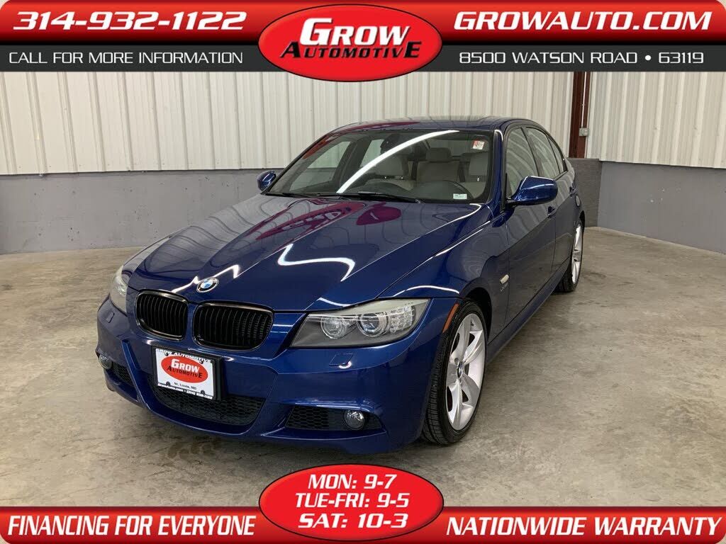 2011 BMW 3 Series