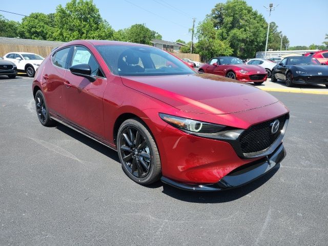 2026 MAZDA Mazda3