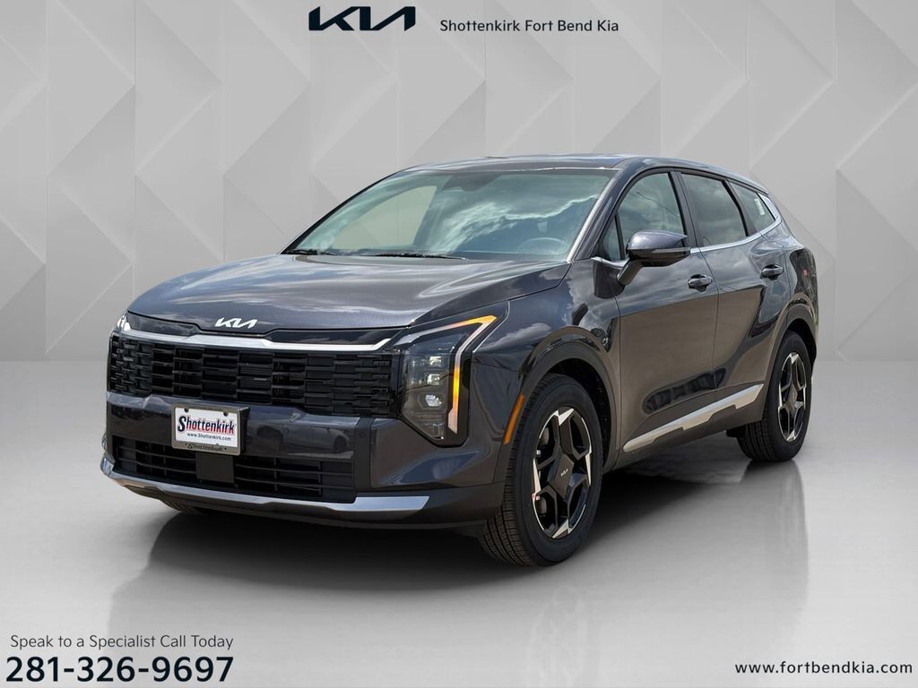 2026 KIA Sportage