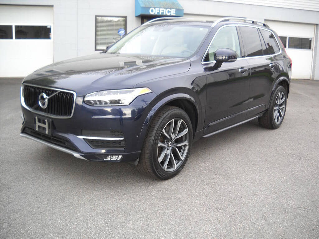 2017 VOLVO XC90