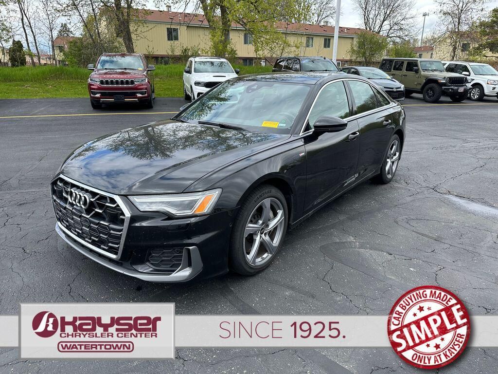 2024 AUDI A6