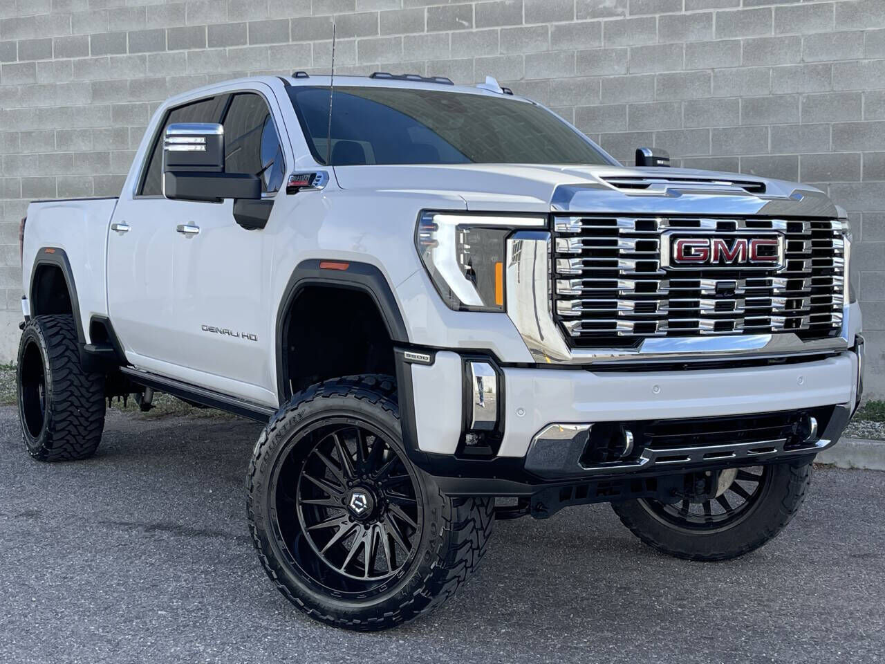 2024 GMC Sierra HD