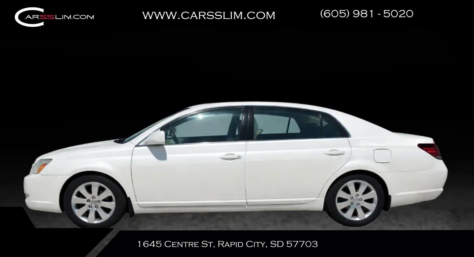 2006 TOYOTA Avalon