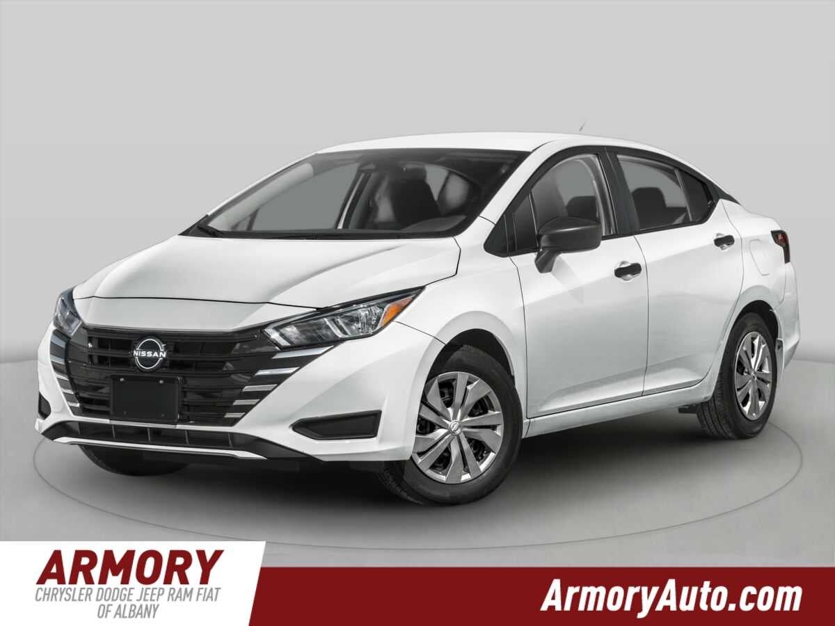 2023 NISSAN Versa