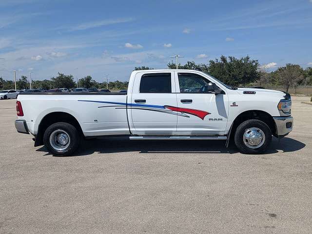 2020 RAM 3500