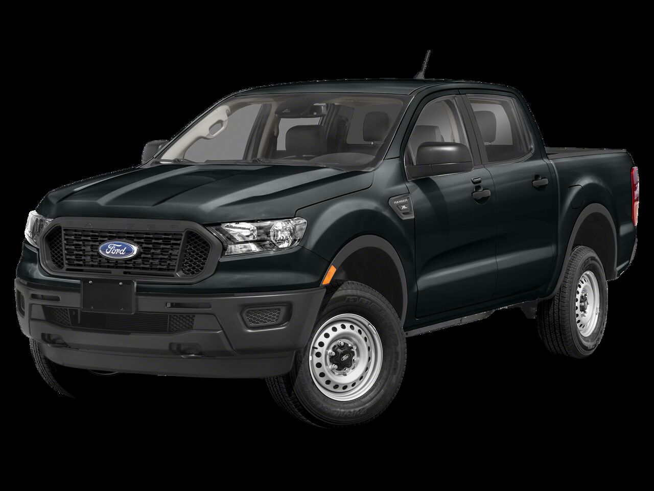 2022 FORD Ranger