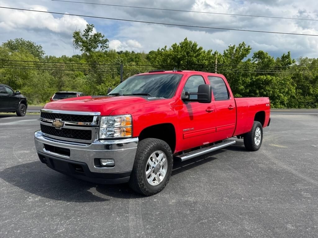 2011 CHEVROLET Silverado