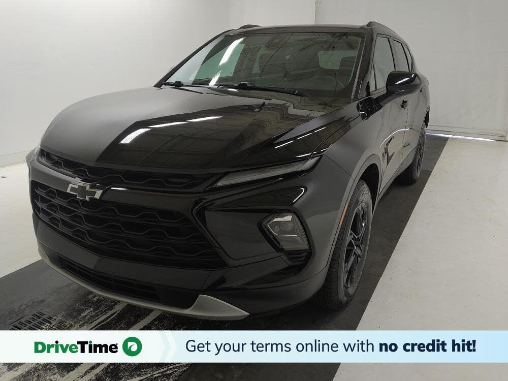 2024 CHEVROLET Blazer