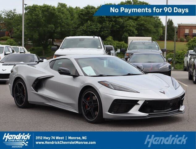 2020 CHEVROLET Corvette