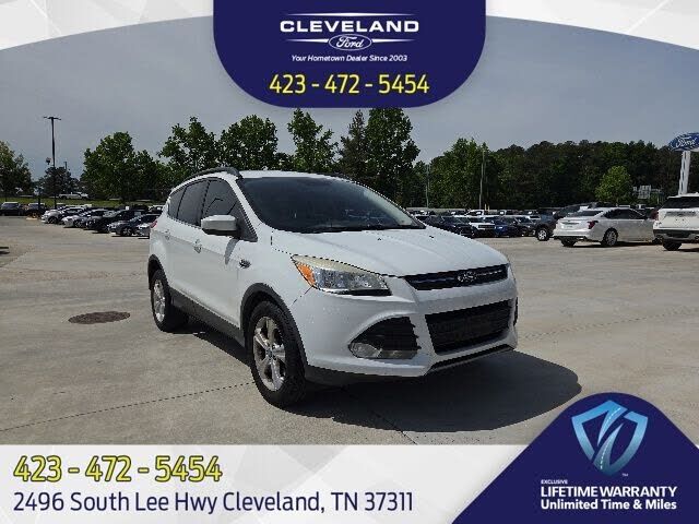 2013 FORD Escape