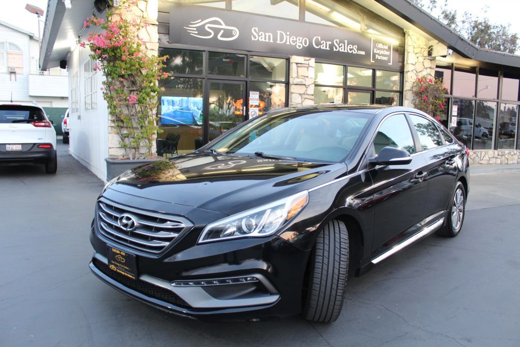 2016 HYUNDAI Sonata