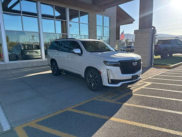 2021 CADILLAC Escalade