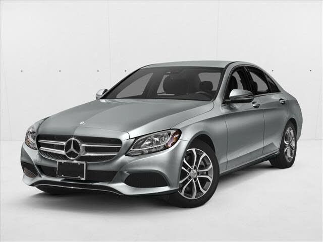 2016 MERCEDES-BENZ C-Class