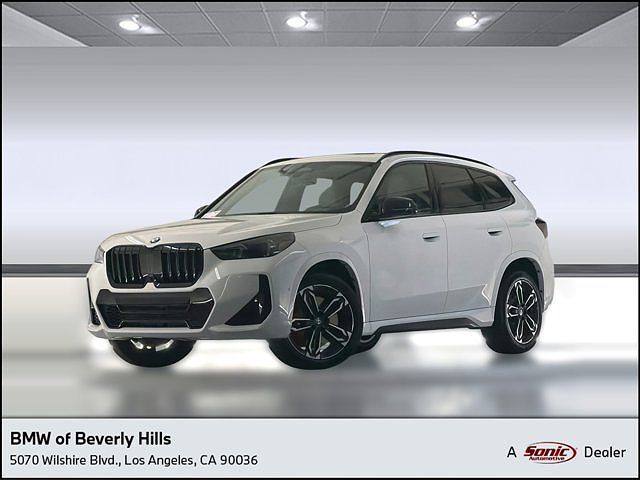 2026 BMW X1
