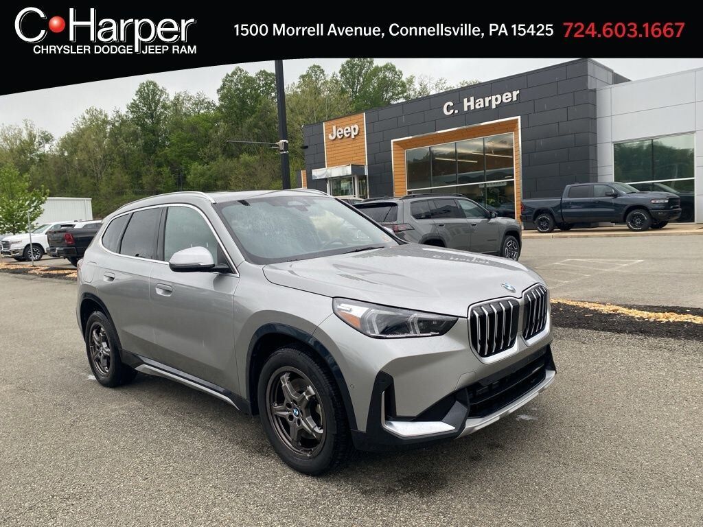 2024 BMW X1
