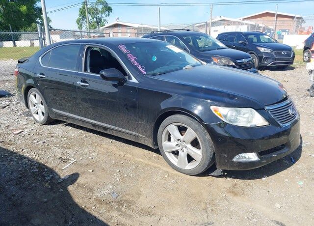 2008 LEXUS LS