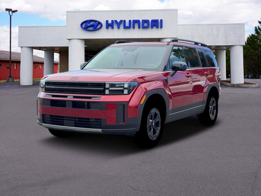 2026 HYUNDAI Santa Fe