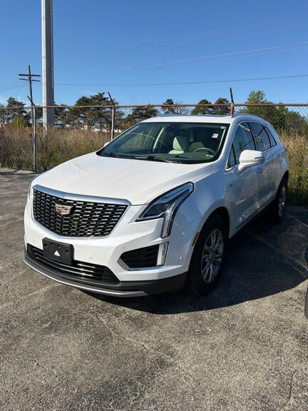 2023 CADILLAC XT5
