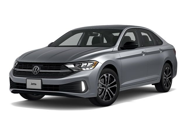 2024 VOLKSWAGEN Jetta