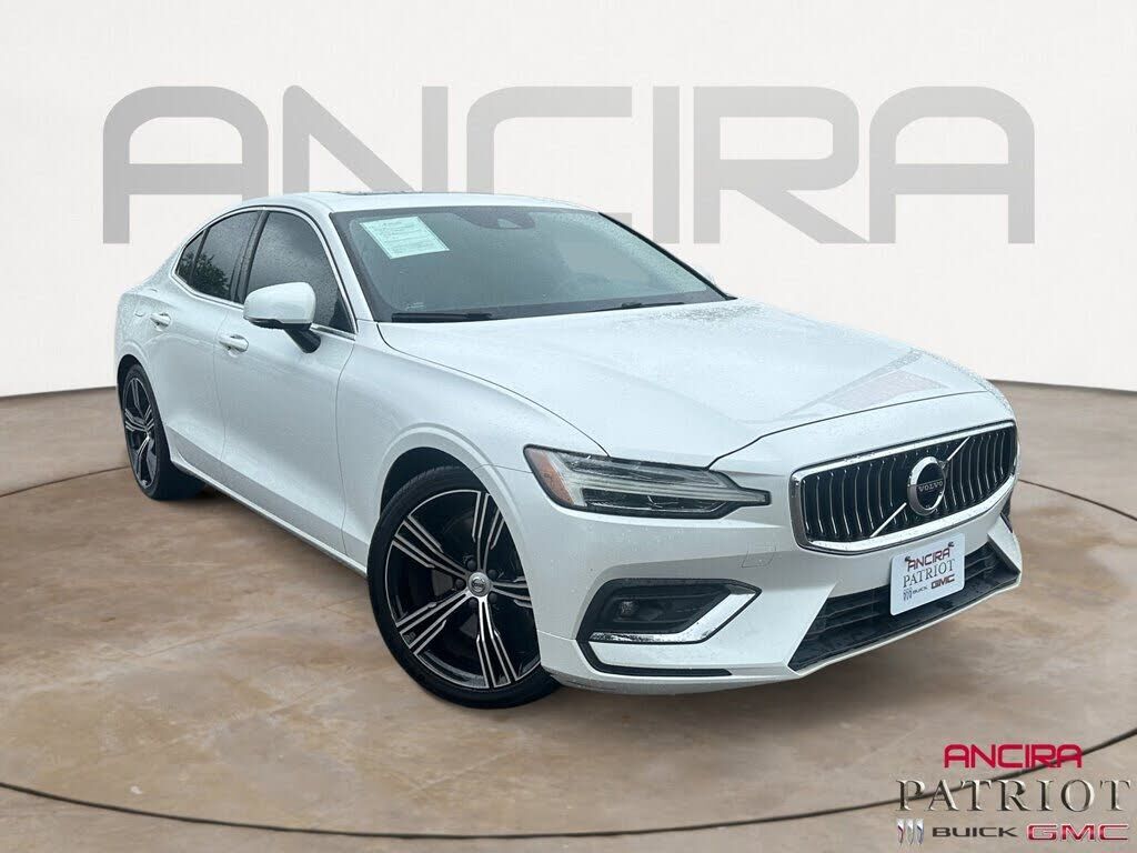 2020 VOLVO S60