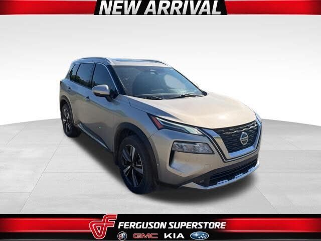 2021 NISSAN Rogue