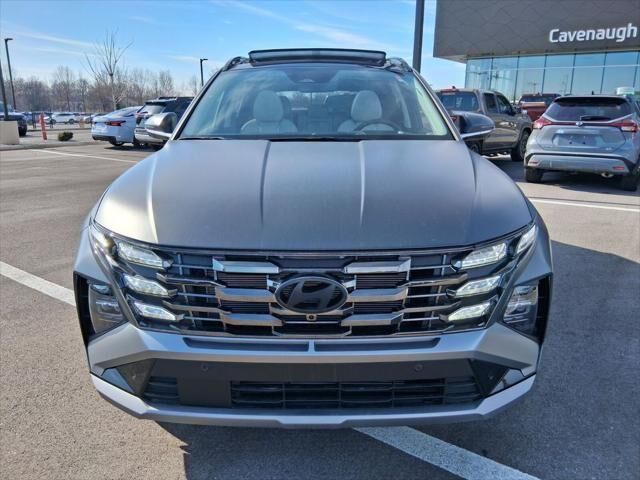 2026 HYUNDAI Tucson